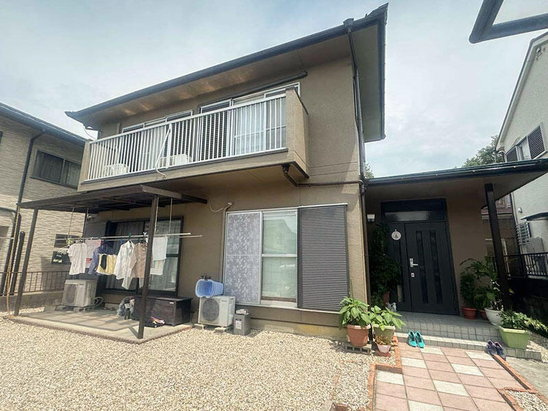 大津市 外装リフォーム 施工後｜滋賀でリフォームするなら匠工房