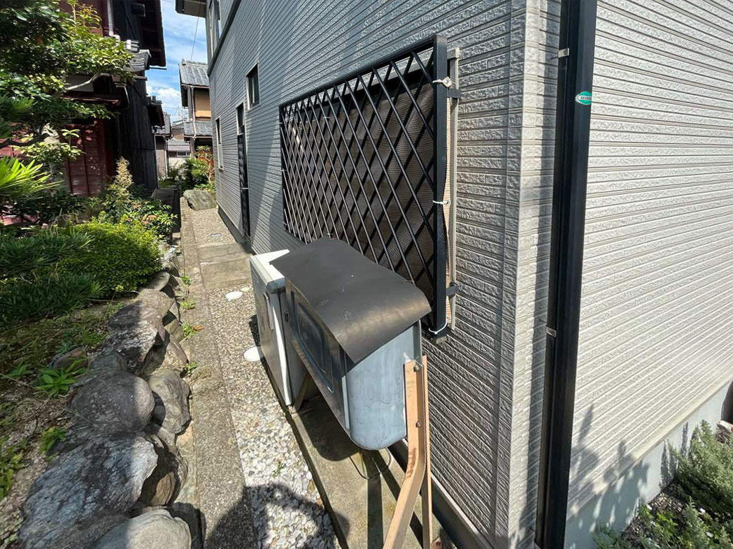 長浜市 窓リフォーム 施工前|滋賀でリフォームするなら匠工房