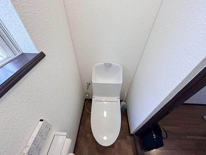 大津市 トイレリフォーム｜滋賀でリフォームするなら匠工房