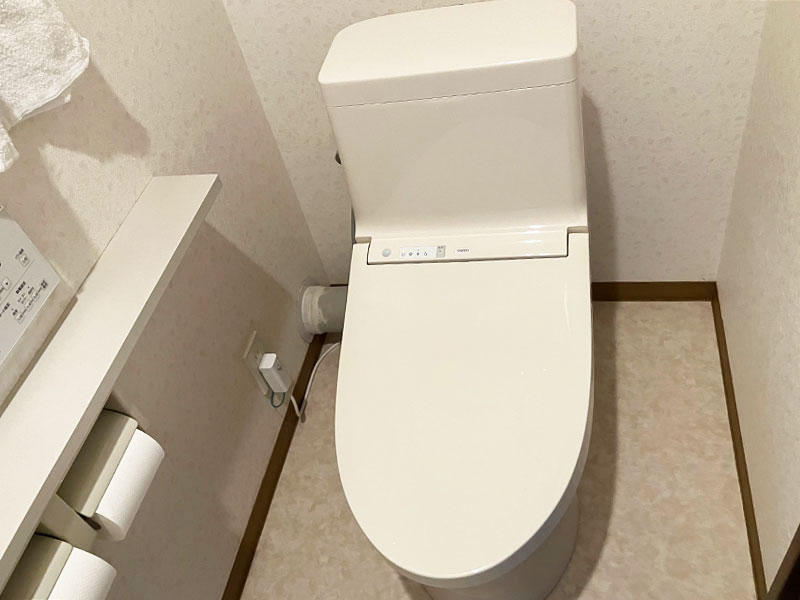 大津市 トイレリフォーム 施工後｜滋賀でリフォームするなら匠工房