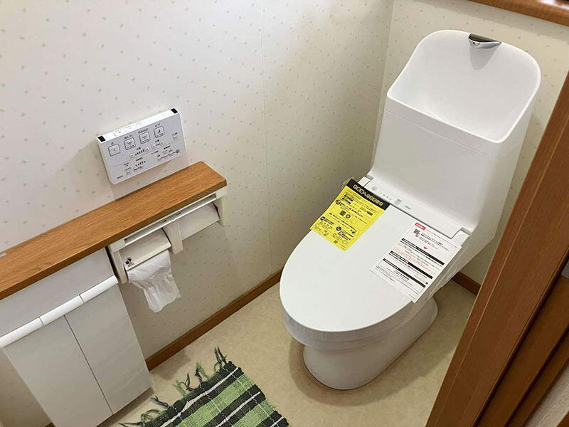 東近江市 トイレリフォーム｜滋賀で家を建てるなら匠工房