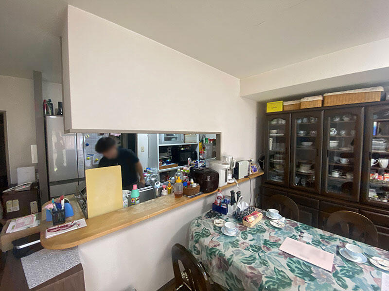 守山市 内装リフォーム 施工前｜滋賀でリフォームするなら匠工房