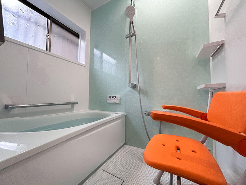 大津市 お風呂リフォーム 施工後｜滋賀でリフォームするなら匠工房