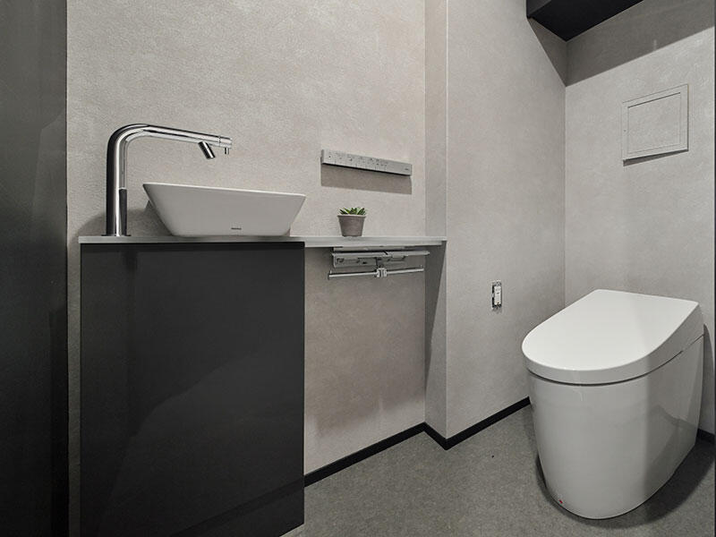 長浜市 トイレリフォーム 施工後｜滋賀でリフォームするなら匠工房