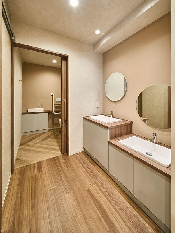 大阪府しげとオリーブ歯科様 店舗事例10｜大阪店舗リフォームなら匠工房