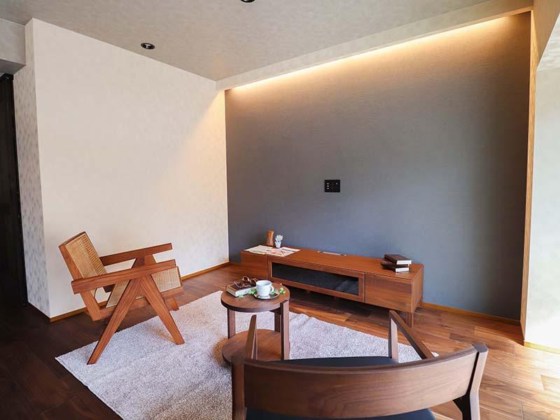 大津市 リビングリフォーム 施工後｜滋賀でリフォームするなら匠工房