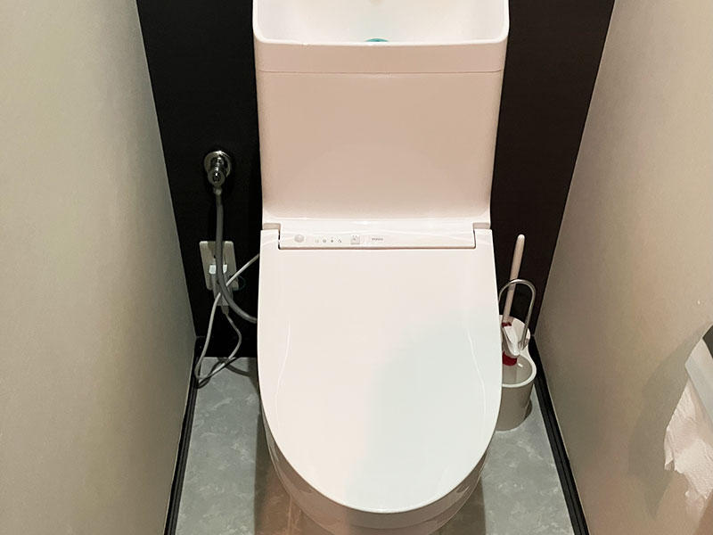 大津市 トイレリフォーム 施工後|滋賀でリフォームするなら匠工房