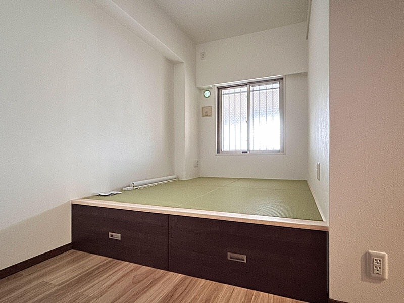 大津市 畳リフォーム 施工後｜滋賀でリフォームするなら匠工房