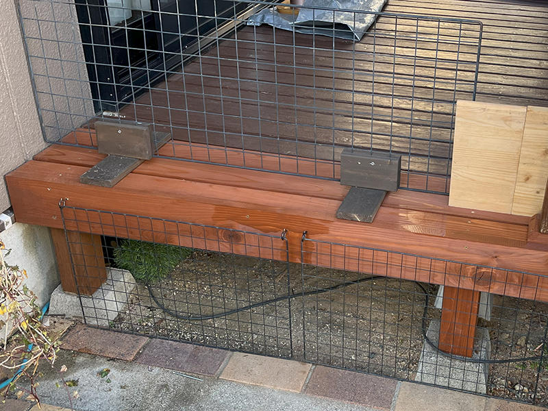 湖南市 ウッドデッキリフォーム 施工後｜滋賀でリフォームするなら匠工房