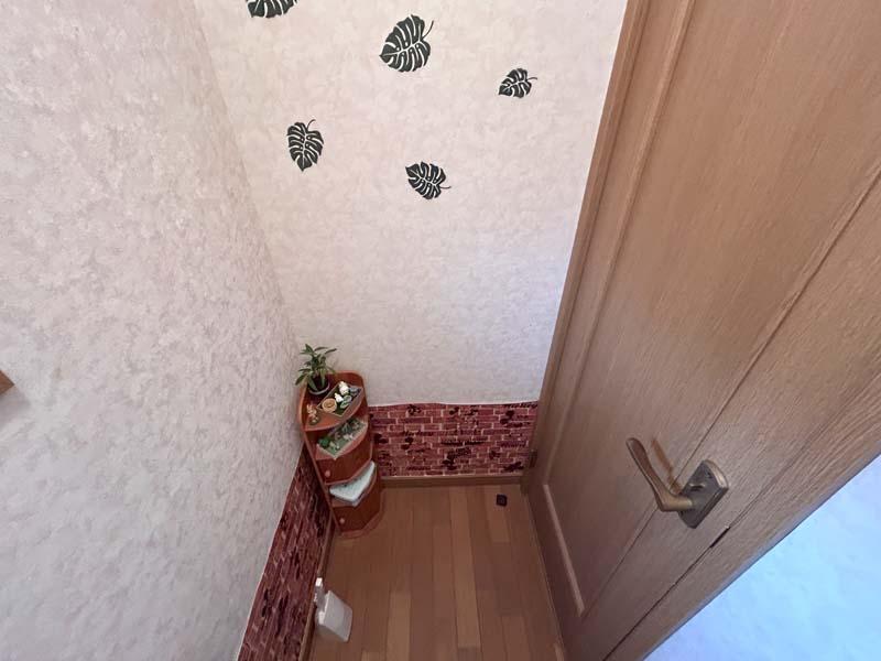 大津市 トイレリフォーム 内装|滋賀でリフォームするなら匠工房