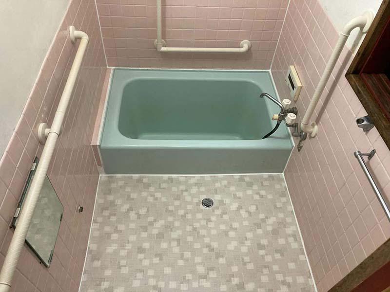 野洲市 お風呂リフォーム|滋賀でリフォームするなら匠工房