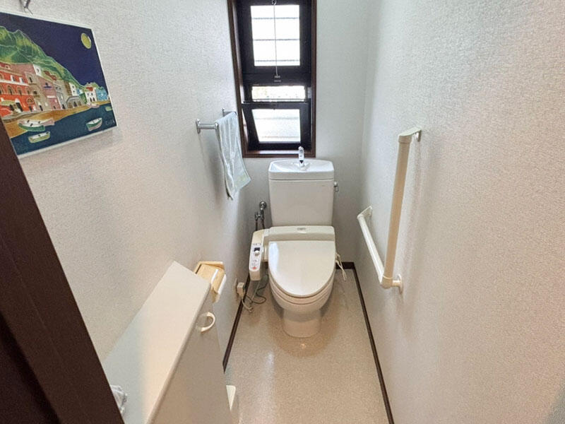 大津市 トイレリフォーム 施工前｜滋賀でリフォームするなら匠工房