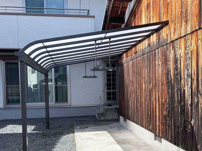 野洲市 テラスリフォーム｜滋賀でリフォームするなら匠工房