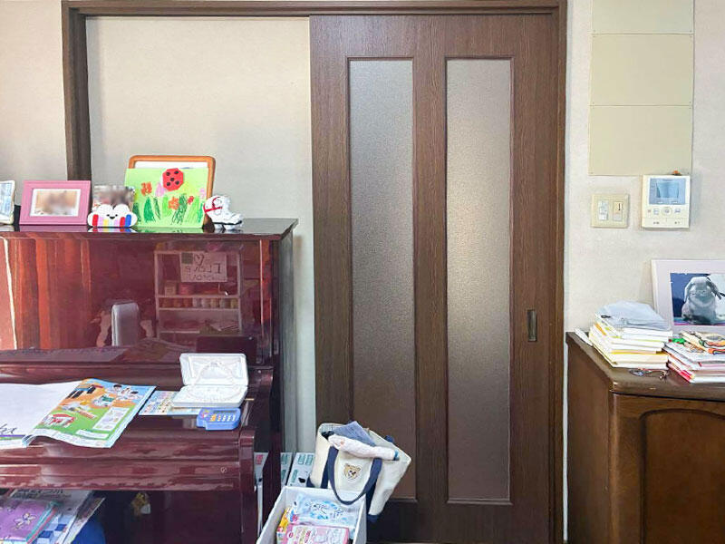 大津市 建具リフォーム 施工後|滋賀でリフォームするなら匠工房