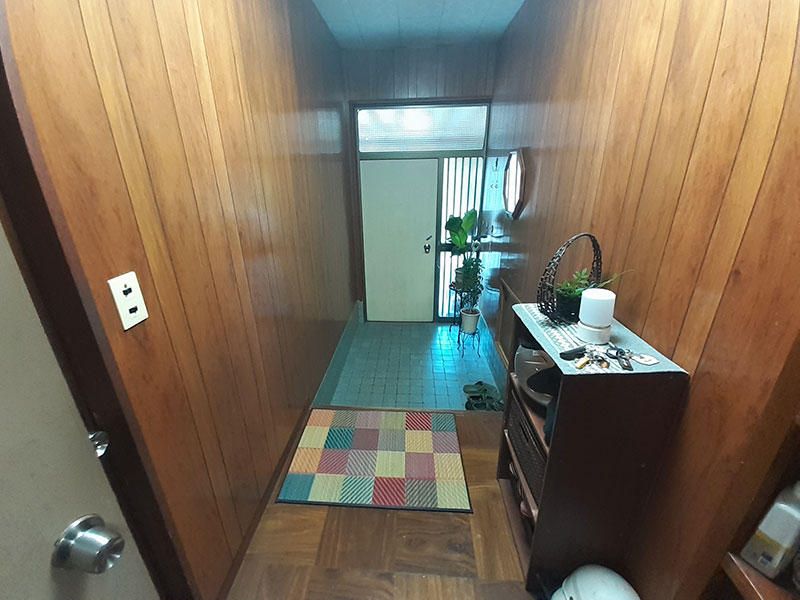 甲賀市 玄関内装リフォーム｜滋賀でリフォームするなら匠工房