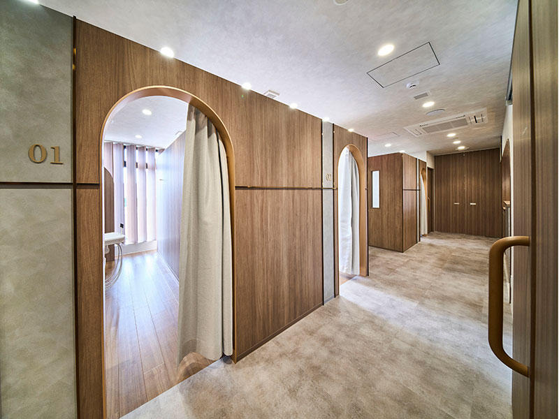 大阪府しげとオリーブ歯科様 店舗事例14｜大阪店舗リフォームなら匠工房