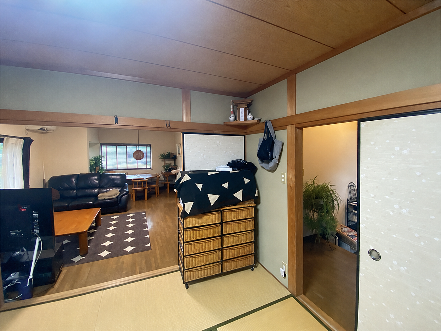 大津市 和室リフォーム 施工前|滋賀でリフォームするなら匠工房