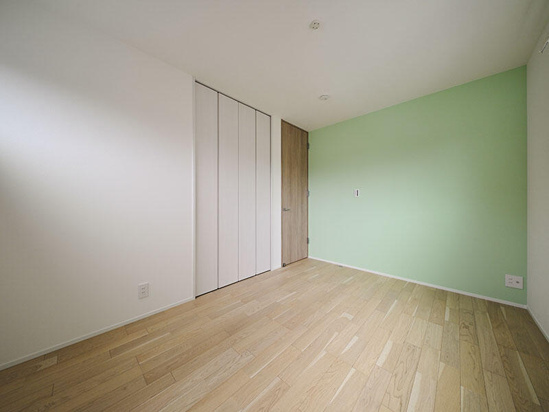 野洲市 注文住宅 洋室｜滋賀で新築なら匠工房へ