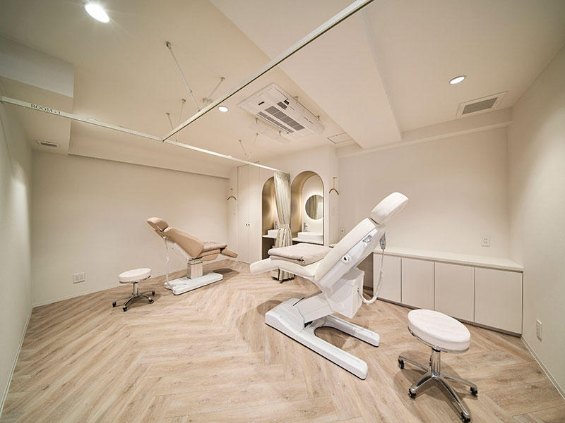 京都府 nor°clinic様 店舗事例11|滋賀の店舗リフォームなら匠工房