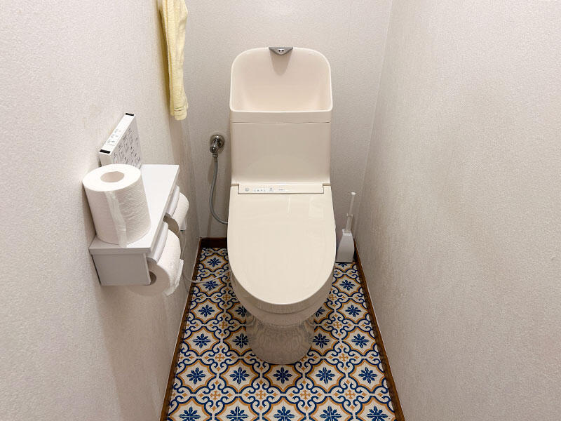 大津市 トイレリフォーム｜滋賀で家を建てるなら匠工房