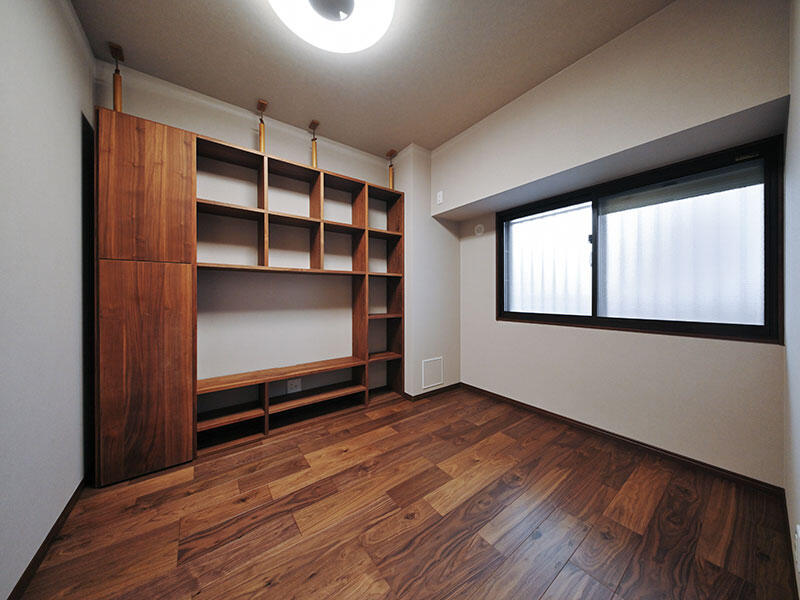 大津市 洋室リフォーム 施工後|滋賀でリフォームするなら匠工房