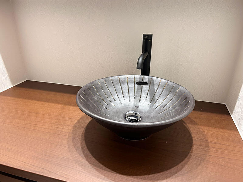 大津市 洗面ボウルリフォーム 施工後｜滋賀でリフォームするなら匠工房