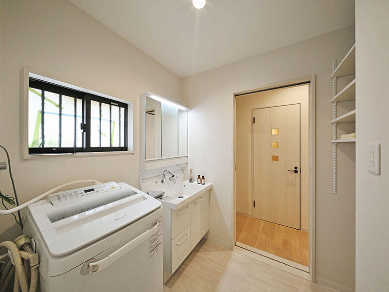 東近江市 洗面リフォーム事例 施工後|滋賀でリフォームするなら匠工房