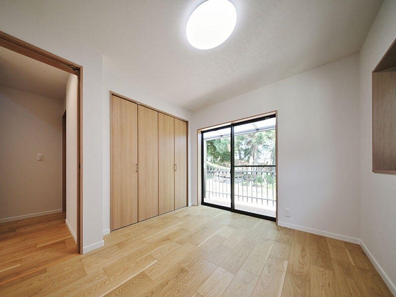守山市 洋室リフォーム 施工後|滋賀でリフォームするなら匠工房