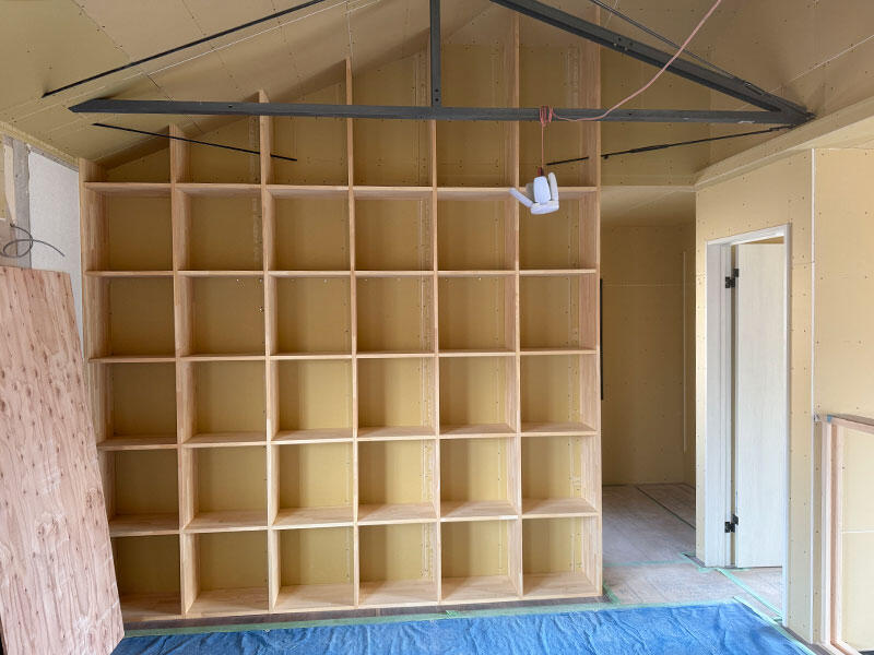 大津市 全面リフォーム 施工中｜滋賀でリフォームするなら匠工房