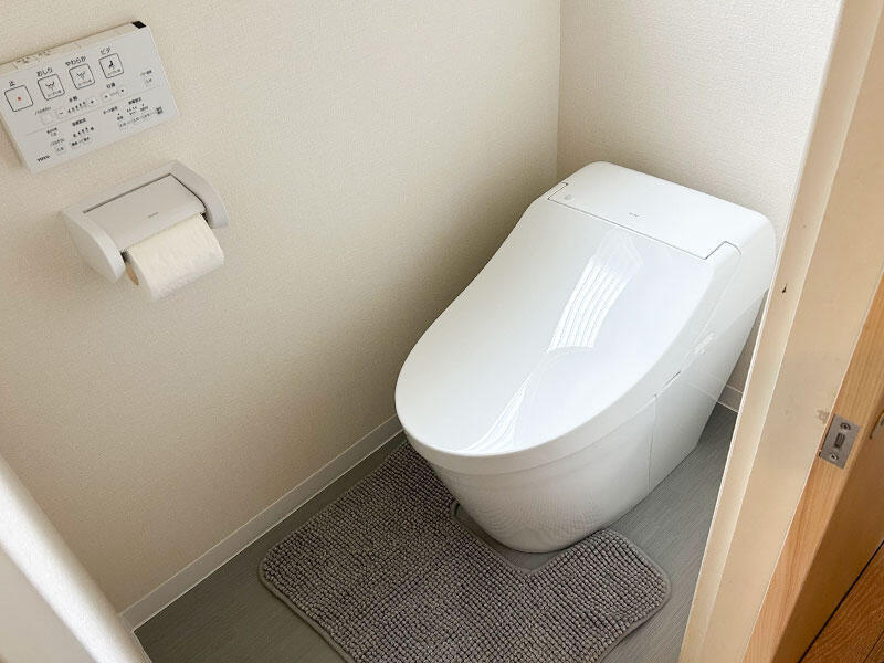 大津市 トイレリフォーム 施工後｜滋賀でリフォームするなら匠工房