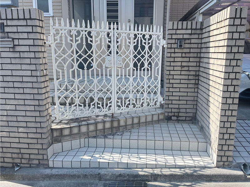 大津市 玄関リフォーム 施工後｜滋賀でリフォームするなら匠工房