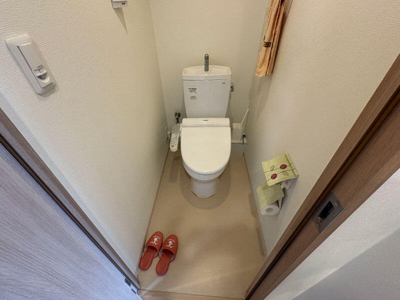 大津市 トイレリフォーム 施工前｜滋賀でリフォームするなら匠工房