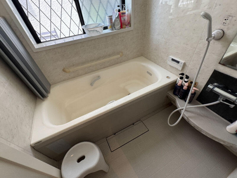 大津市 お風呂リフォーム 施工前｜滋賀でリフォームするなら匠工房