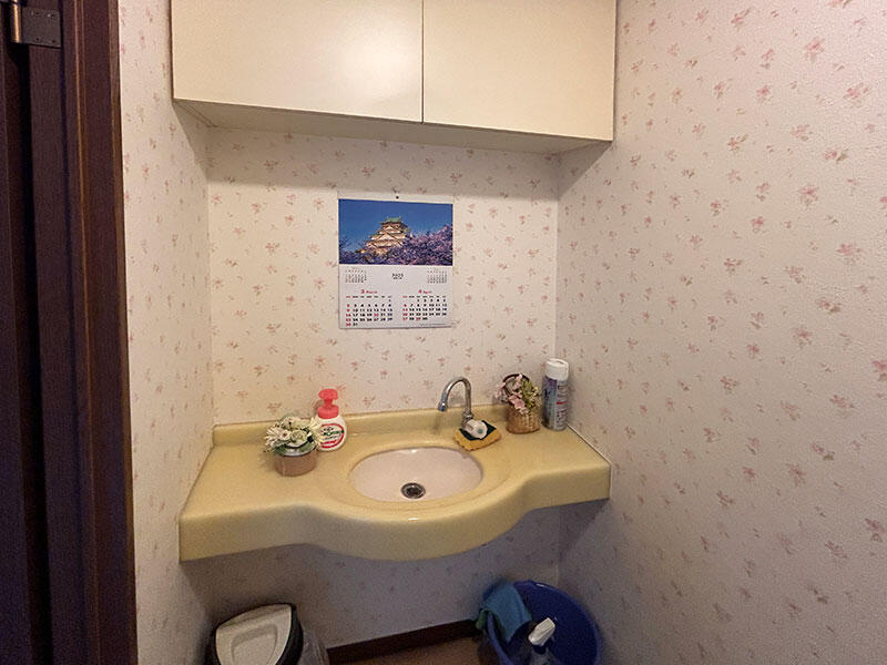 大津市 トイレリフォーム 施工前｜滋賀でリフォームするなら匠工房