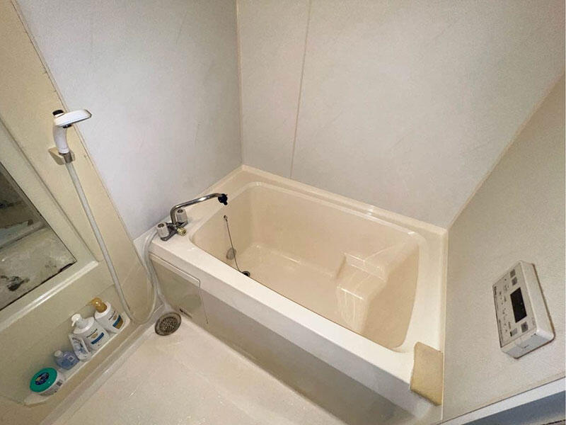 野洲市 お風呂リフォーム 施工前｜滋賀でリフォームするなら匠工房