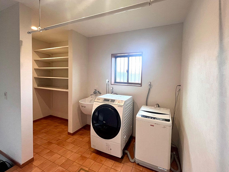 滋賀県 洗面リフォーム 施工後｜滋賀でリフォームするなら匠工房