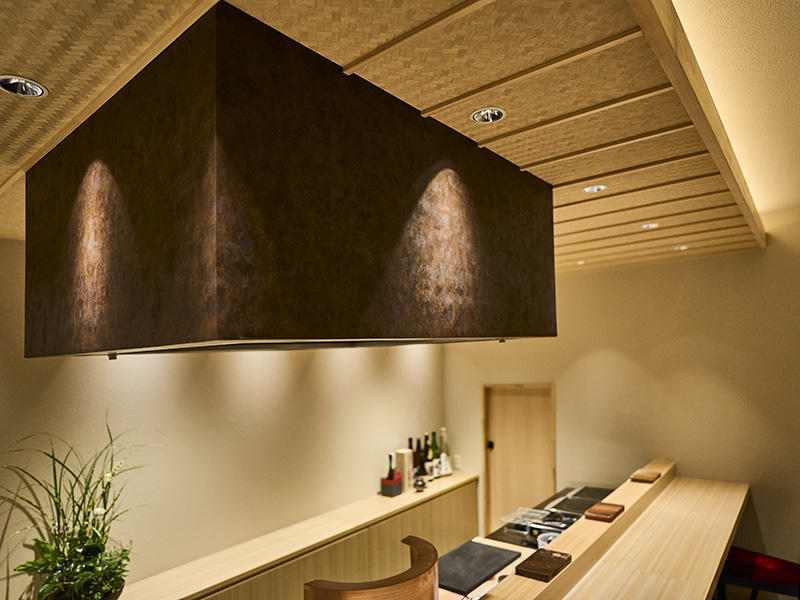 京都府 天ぷら 亀泉様4｜滋賀店舗リフォームなら匠工房