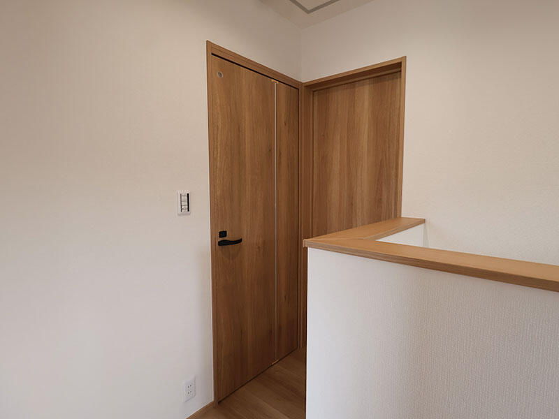 野洲市 廊下リフォーム 施工後｜滋賀でリフォームするなら匠工房