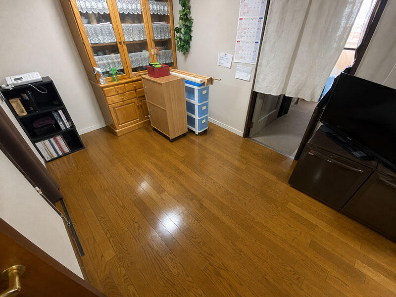 草津市 内装リフォーム 施工前|滋賀でリフォームするなら匠工房