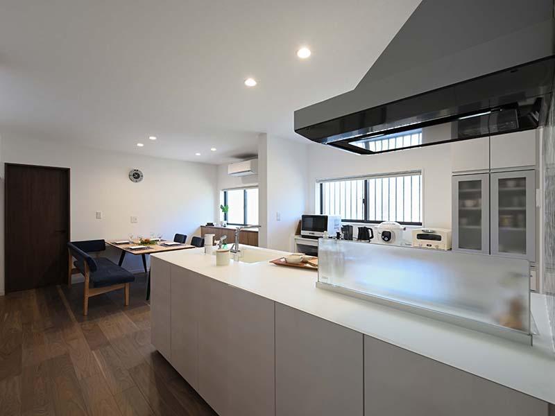 野洲市 キッチンリフォーム 施工後｜滋賀でリフォームするなら匠工房