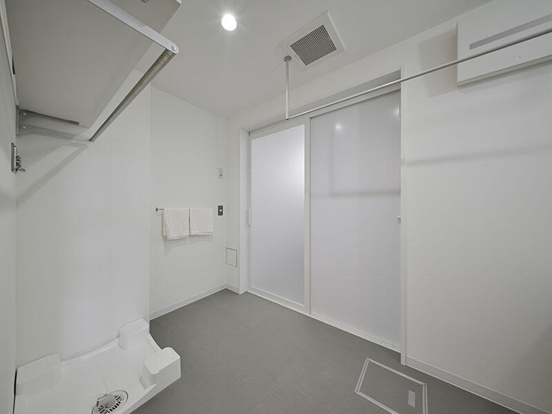 大津市 洗面脱衣室リフォーム 施工後|滋賀でリフォームするなら匠工房