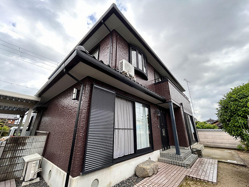 大津市 外装リフォーム 施工後｜滋賀でリフォームするなら匠工房