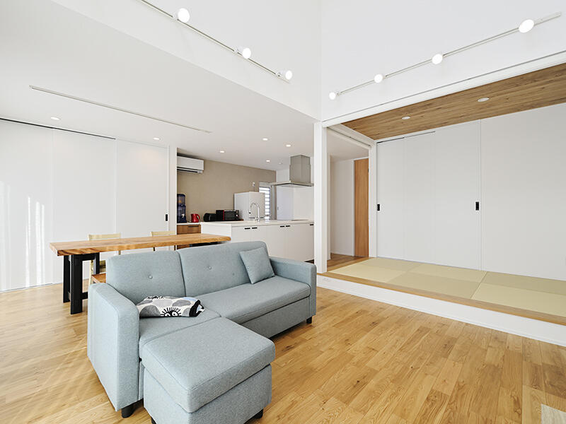 蒲生郡 注文住宅｜滋賀で新築なら匠工房へ