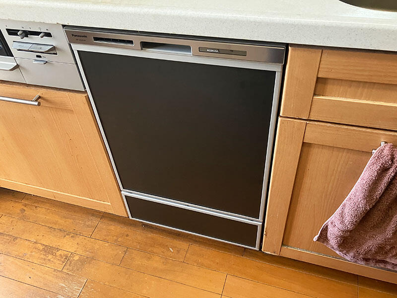 草津市 キッチンリフォーム 施工後|滋賀でリフォームするなら匠工房