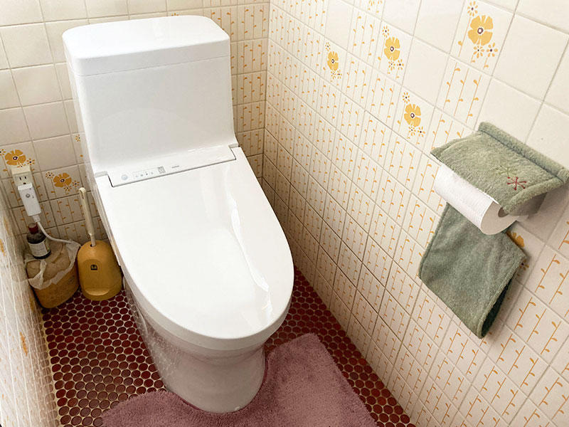 野洲市 トイレリフォーム｜滋賀でリフォームするなら匠工房