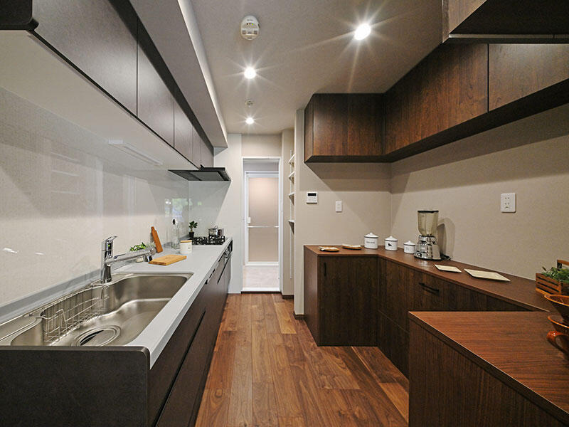 大津市 キッチンリフォーム 施工後|滋賀でリフォームするなら匠工房