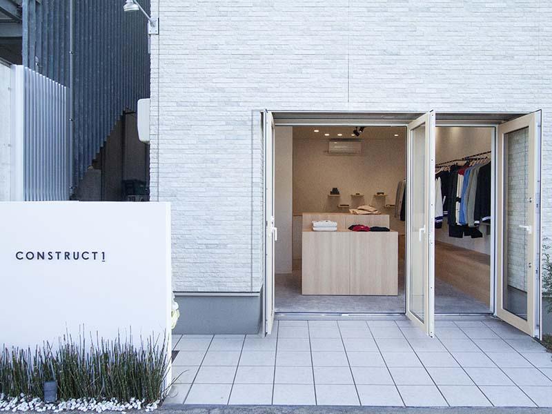 京都府 CONSTRUCT1様 店舗事例|開業ならテナント工房