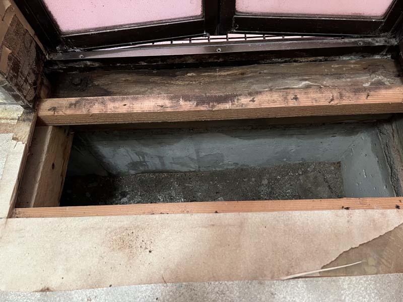 大津市洗面リフォーム事例 解体｜滋賀でリフォームなら匠工房へ