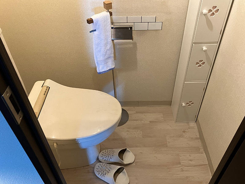 滋賀県 トイレリフォーム 施工前｜滋賀でリフォームするなら匠工房