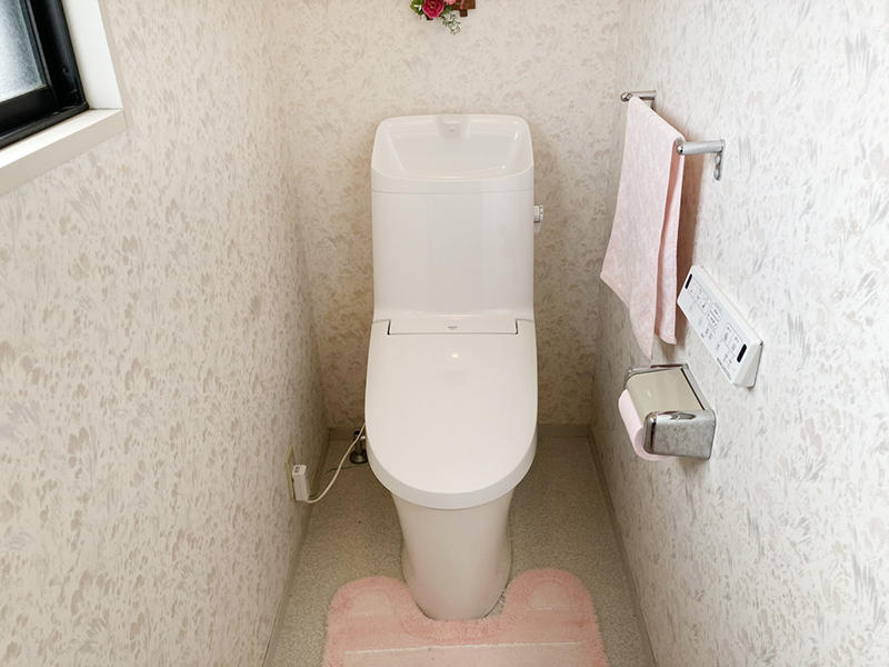 高島市 トイレリフォーム｜滋賀でリフォームするなら匠工房